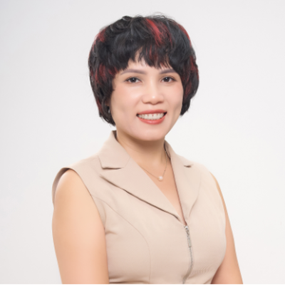 Chuyên gia – ThS Vũ Thị Thanh Thủy