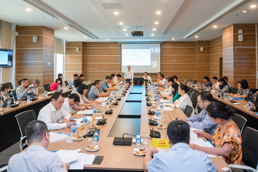 Thứ trưởng Nguyễn Thanh Lâm làm Tổng giám đốc VTV