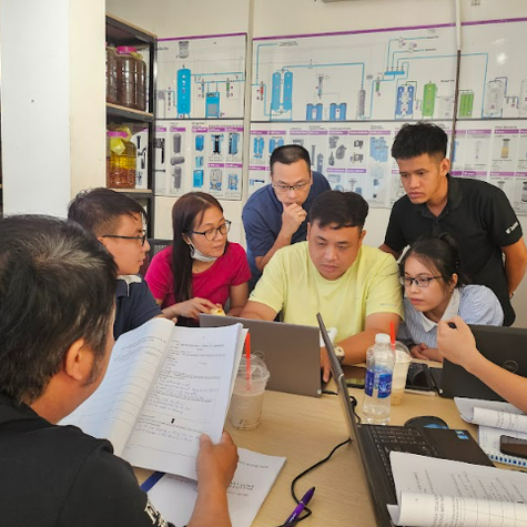 CHUYÊN ĐỀ 3 - 2 BUỔI