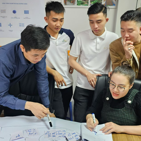 CHUYÊN ĐỀ 3 - 4 BUỔI