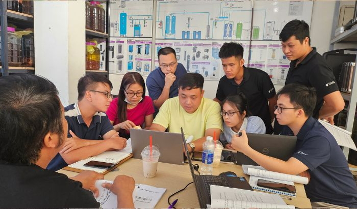 LOẠI BỎ NHỮNG HOẠT ĐỘNG KHÔNG TẠO GIÁ TRỊ