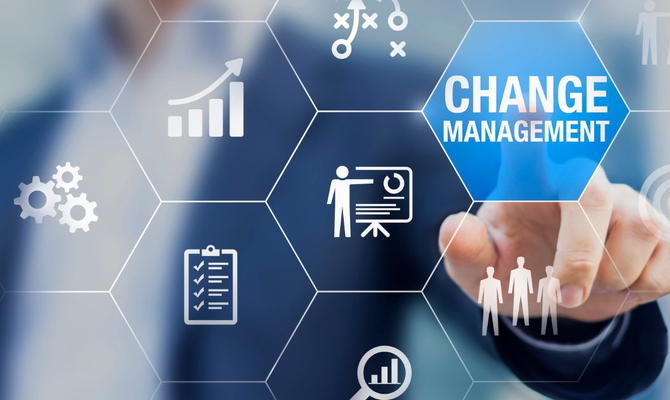 QUẢN TRỊ THAY ĐỔI