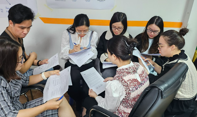 TÁI CẤU TRÚC TỔ CHỨC